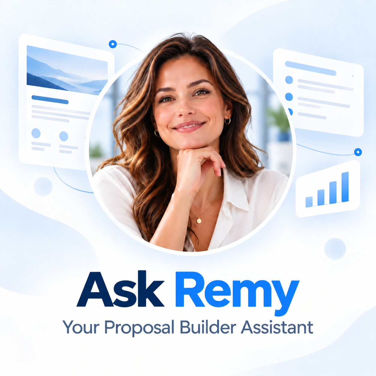 Ask Remy, your proposal builder assistant